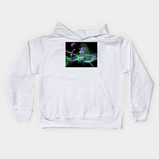 In The Tropics Kids Hoodie